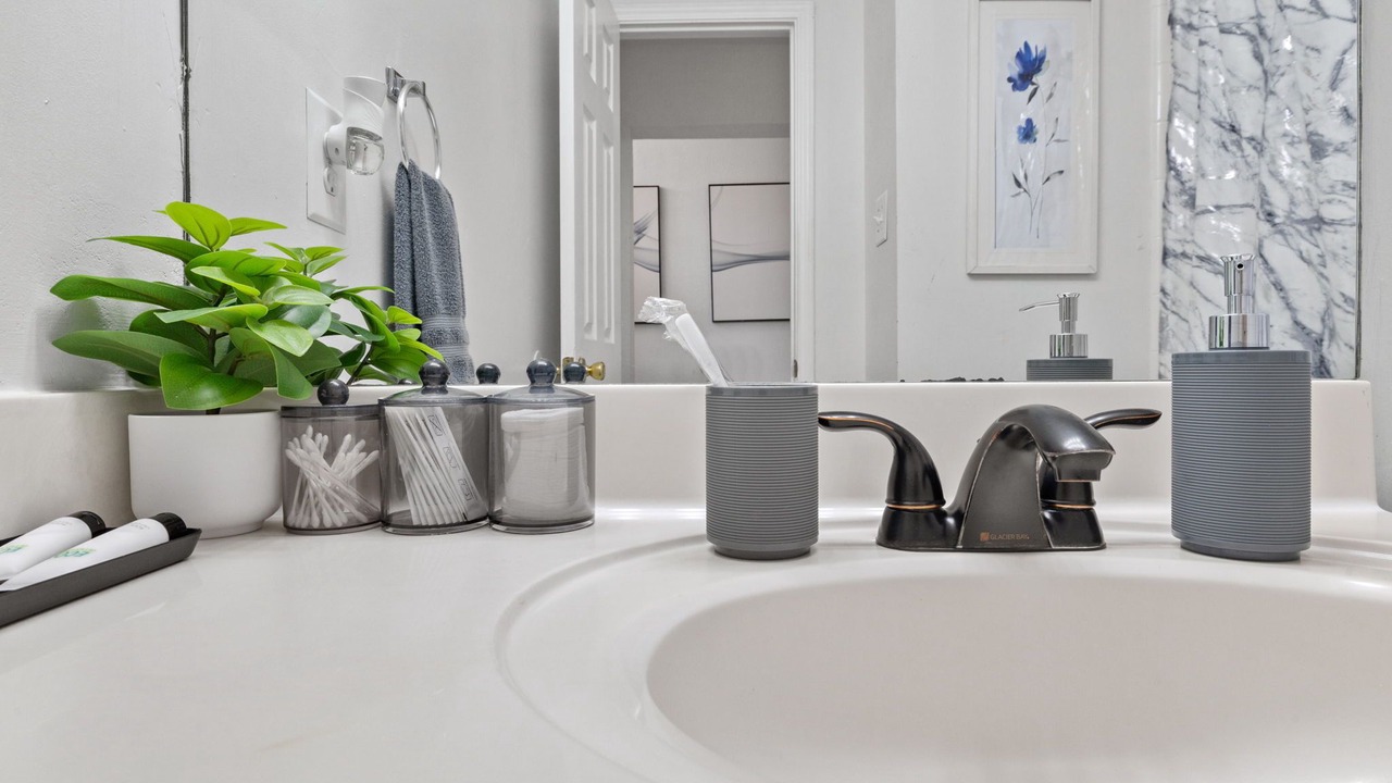 Photo of Bathroom in Harris Ridge