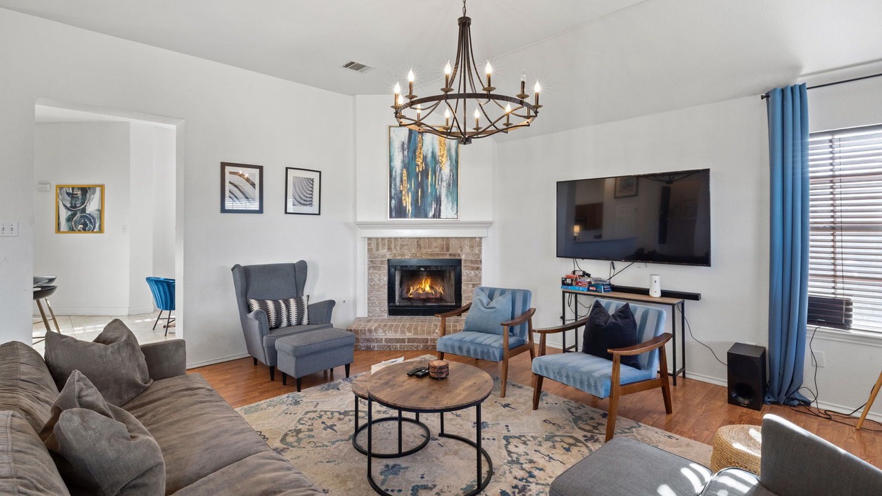 Photo of Livingroom in Harris Ridge