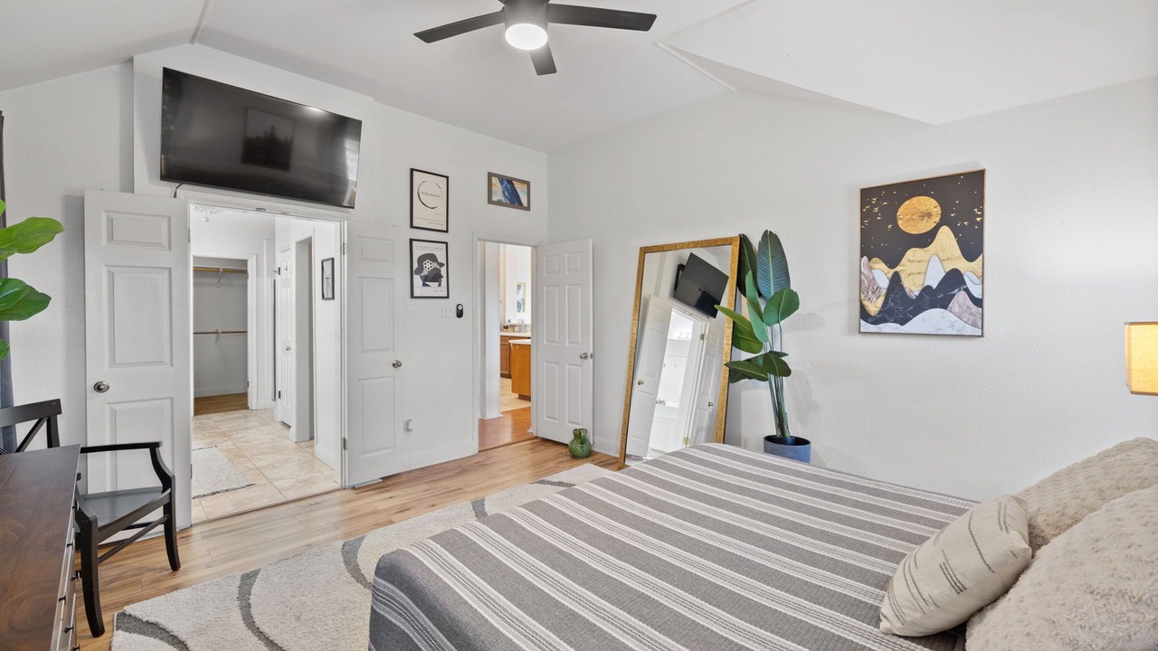 Photo of Bedroom in Harris Ridge