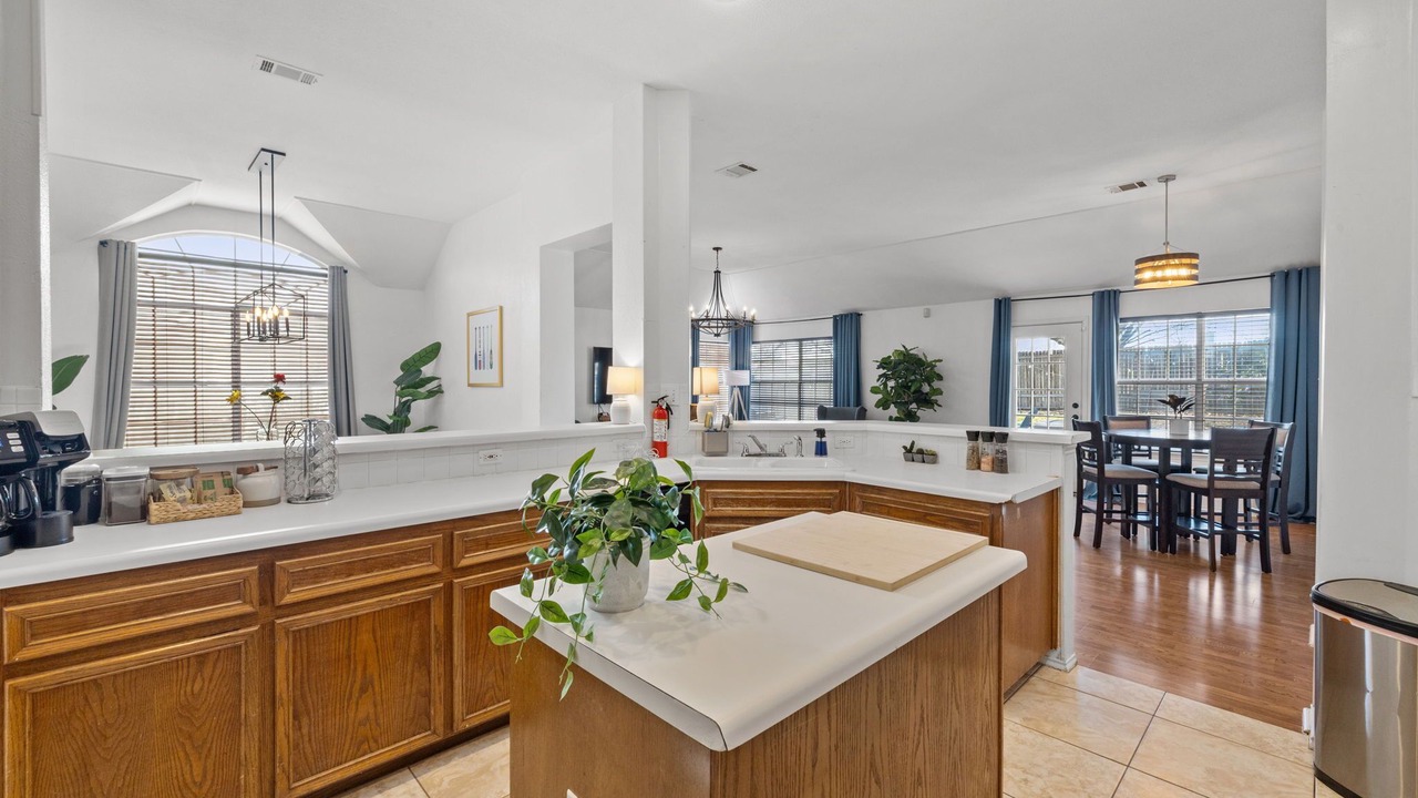 Photo of Kitchen in Harris Ridge