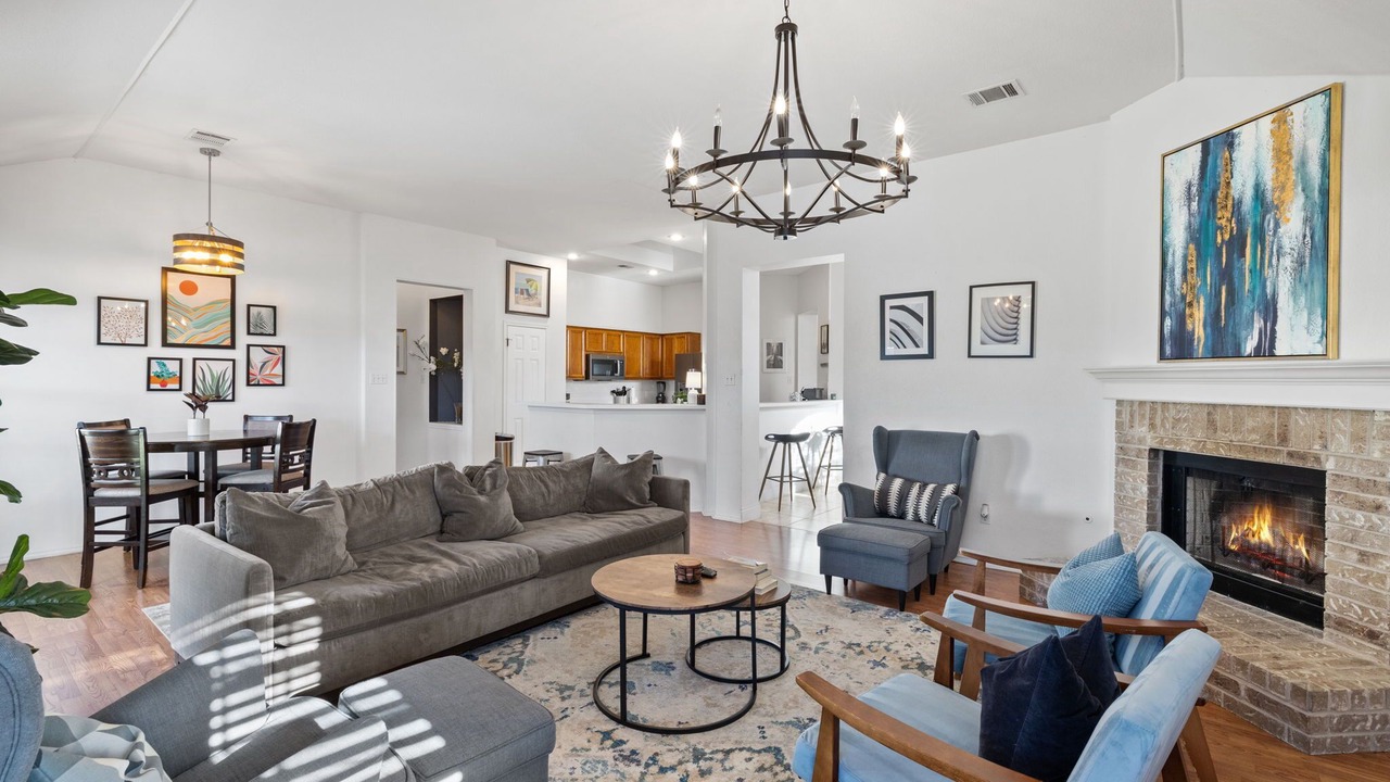 Photo of Livingroom in Harris Ridge
