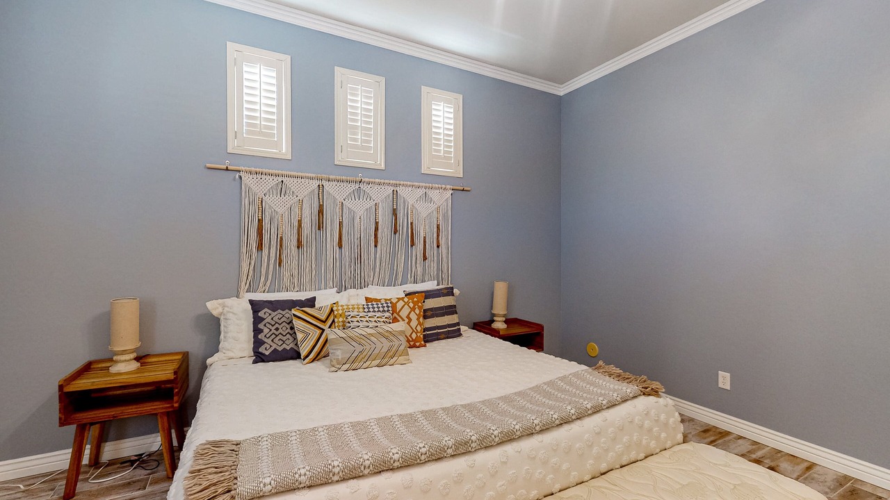 Photo of Bedroom in Montecito in Estrella