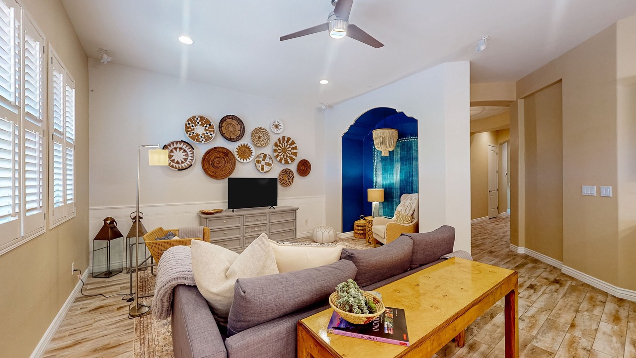 Photo of Livingroom in Montecito in Estrella
