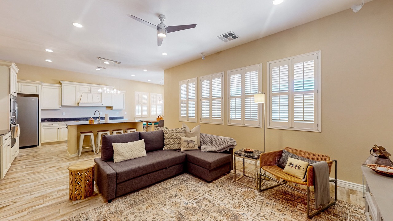 Photo of Livingroom in Montecito in Estrella