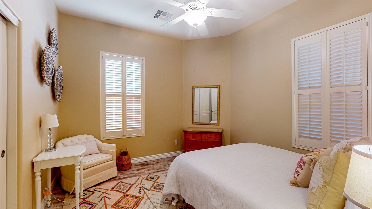 Photo of Bedroom in Montecito in Estrella