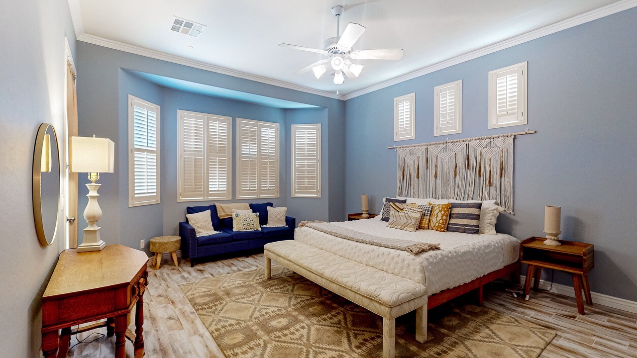 Photo of Bedroom in Montecito in Estrella