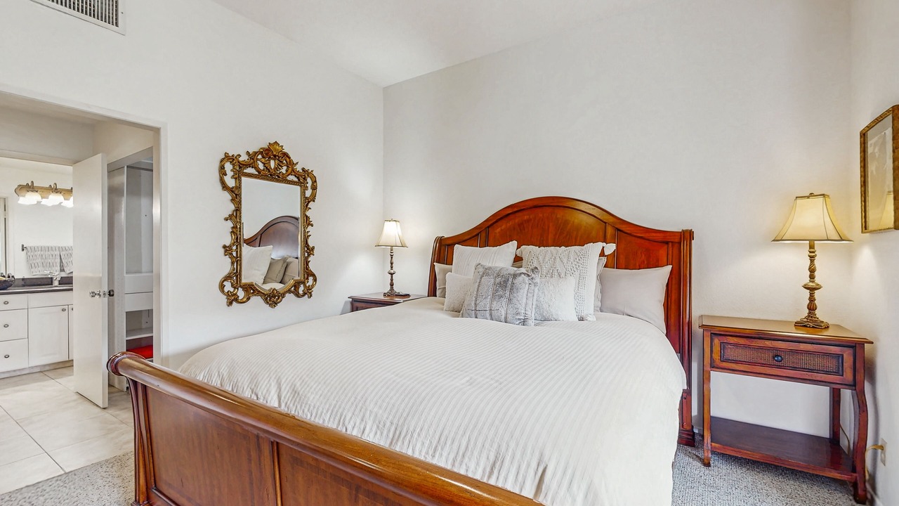 Photo of Bedroom in Palm Desert