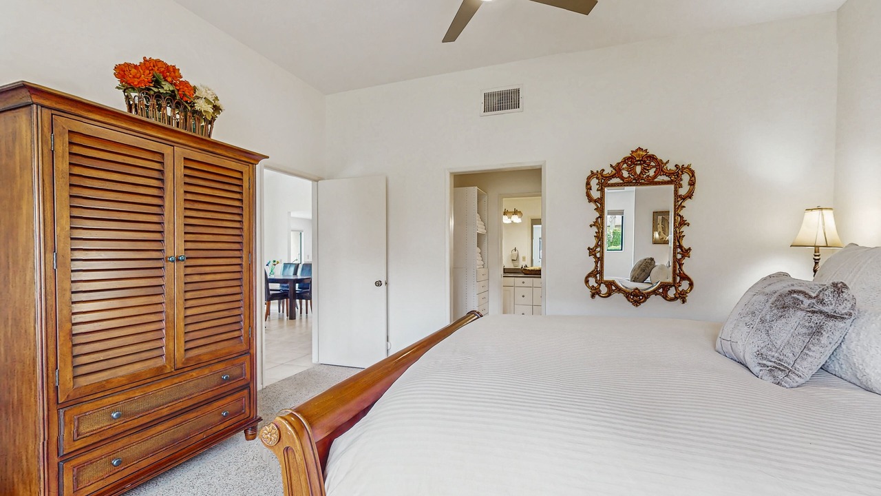 Photo of Bedroom in Palm Desert
