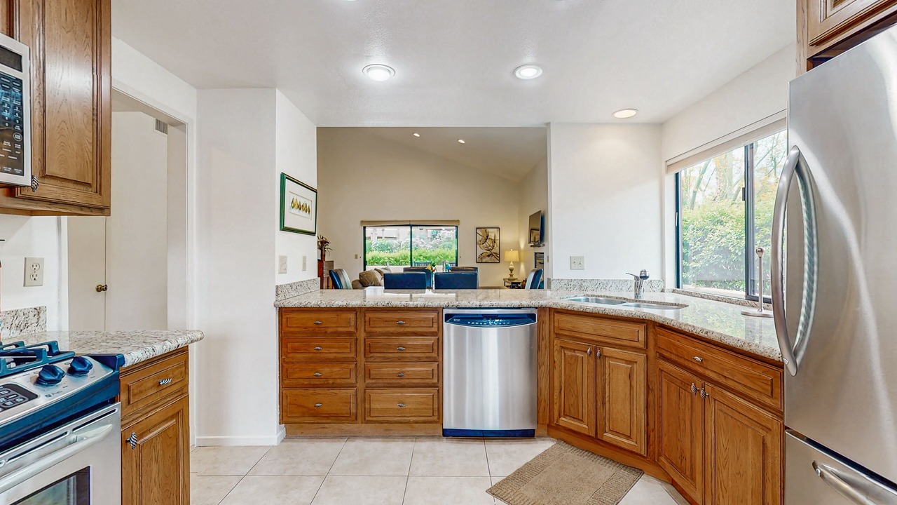 Photo of Kitchen in Palm Desert