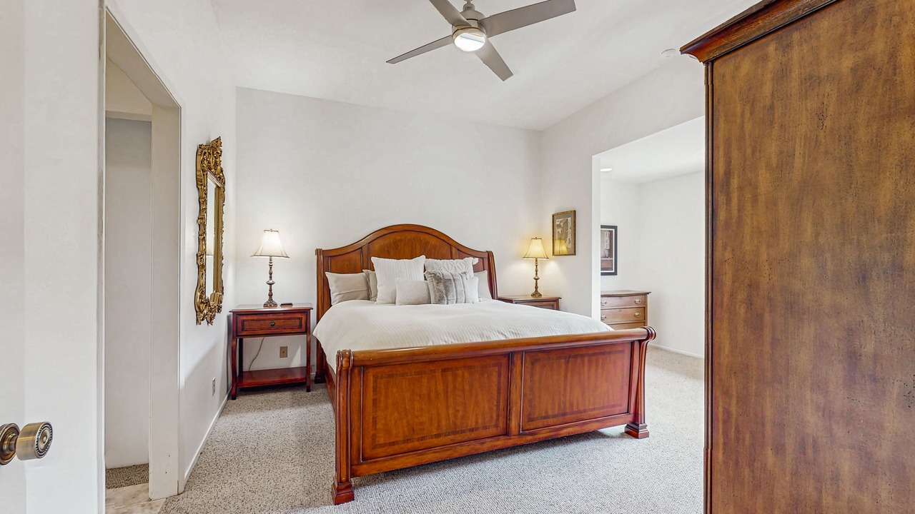 Photo of Bedroom in Palm Desert