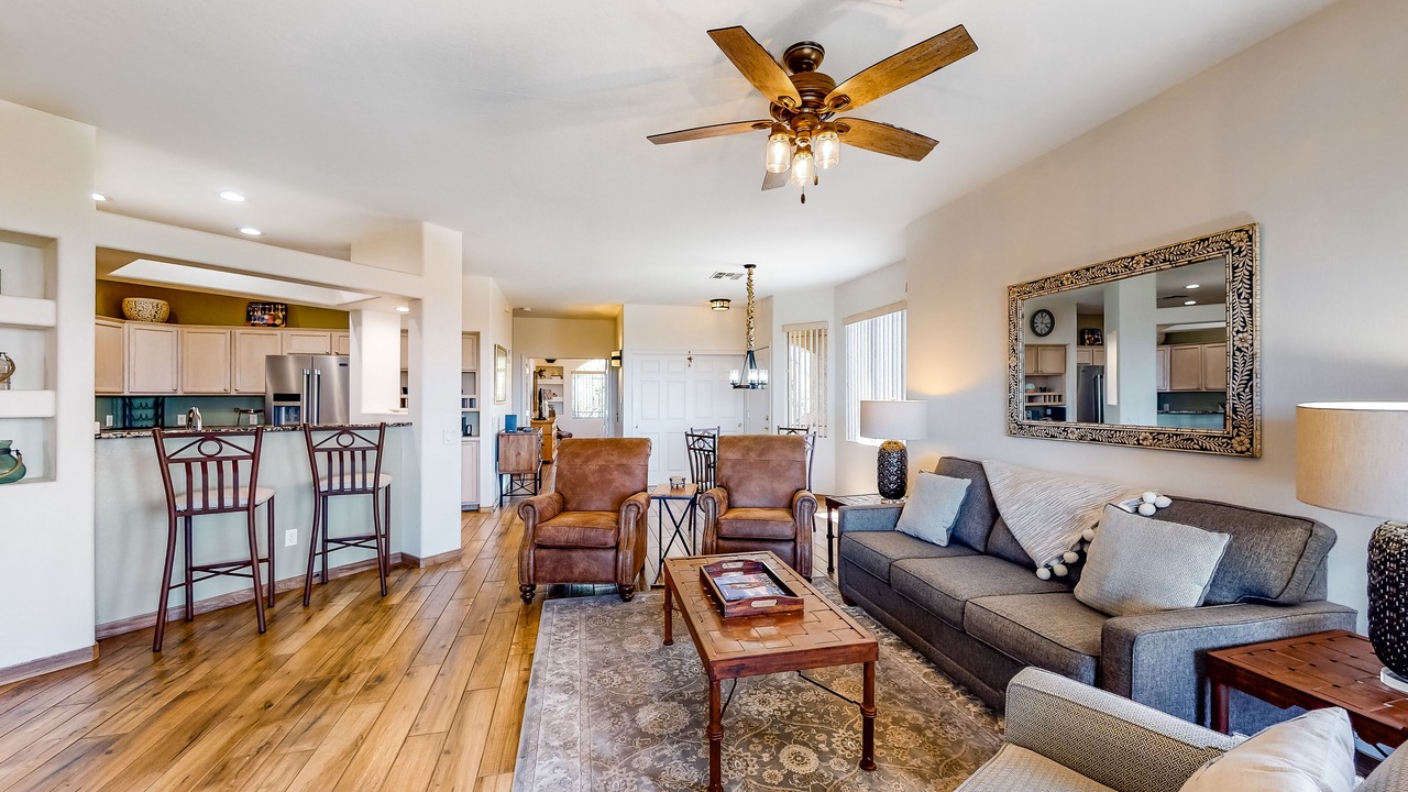 Photo of Livingroom in Rancho Vistoso