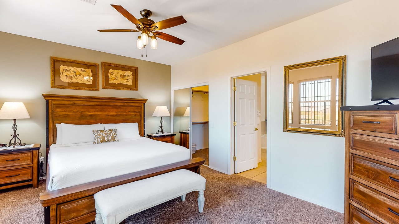Photo of Bedroom in Rancho Vistoso