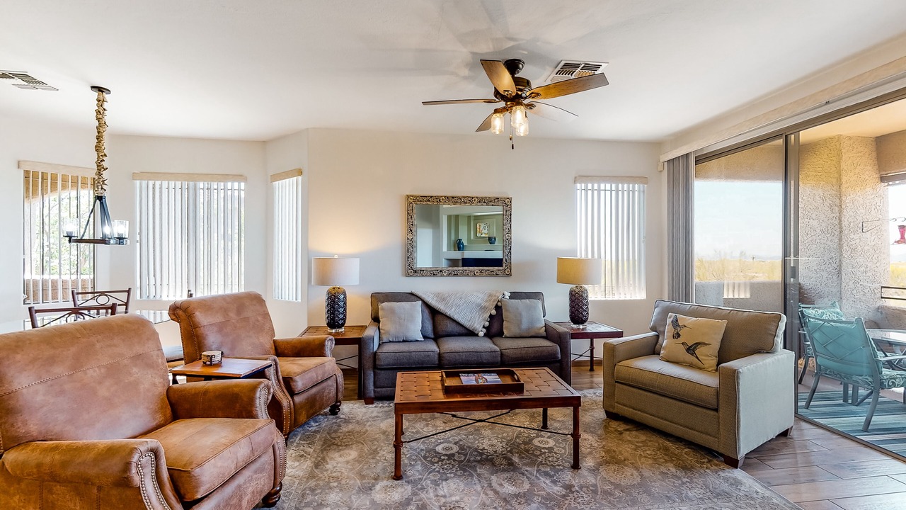 Photo of Livingroom in Rancho Vistoso