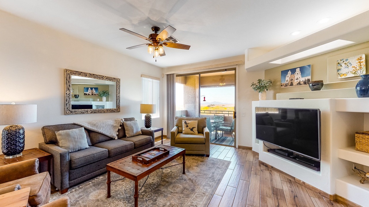 Photo of Livingroom in Rancho Vistoso