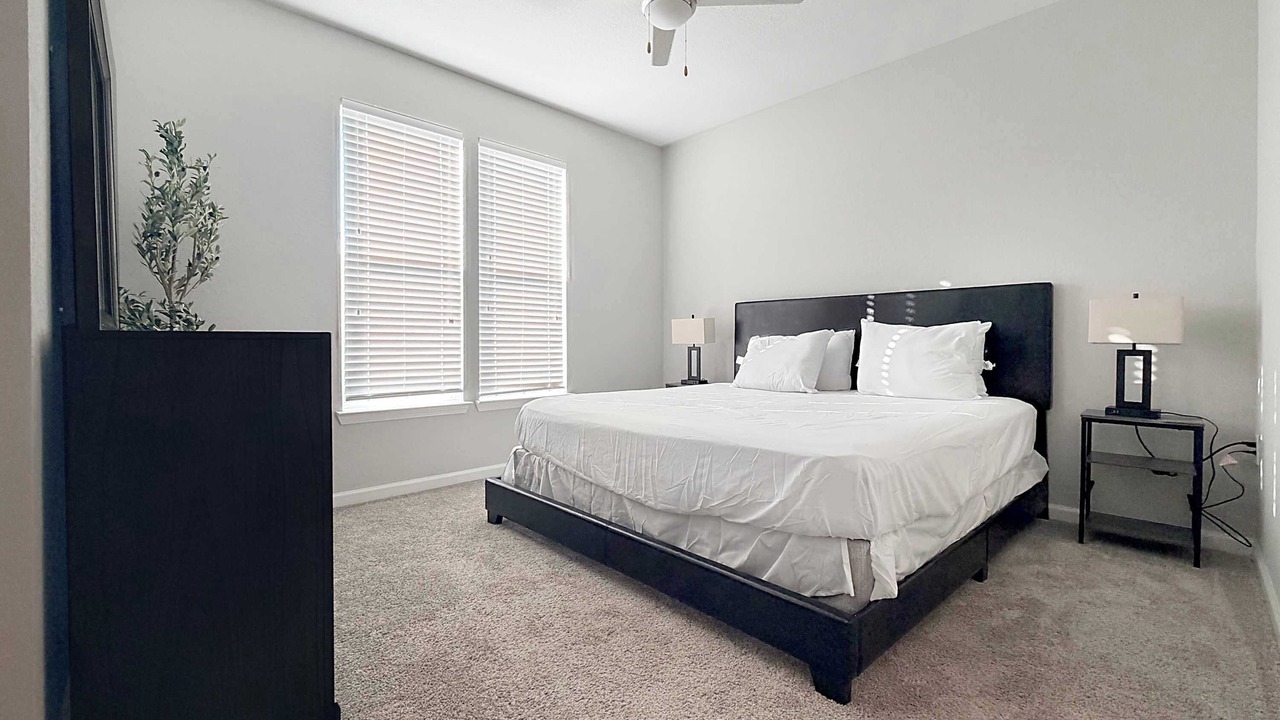 Photo of Bedroom in Clearwater