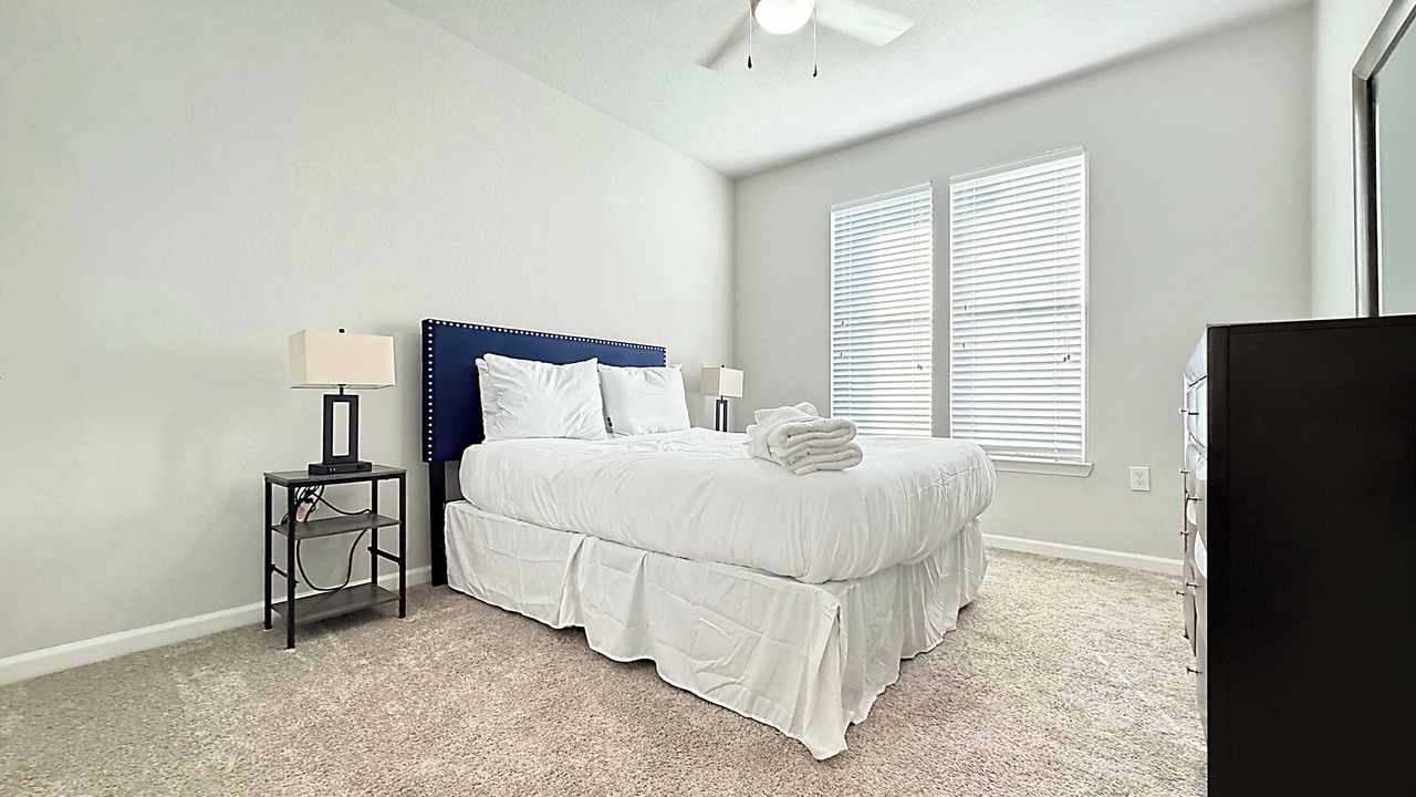 Photo of Bedroom in Clearwater