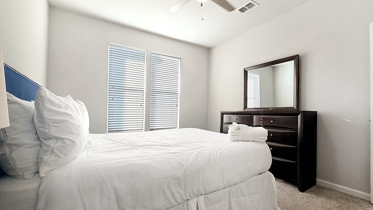 Photo of Bedroom in Clearwater