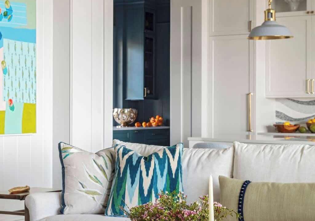 Photo of Livingroom in West Beach Village