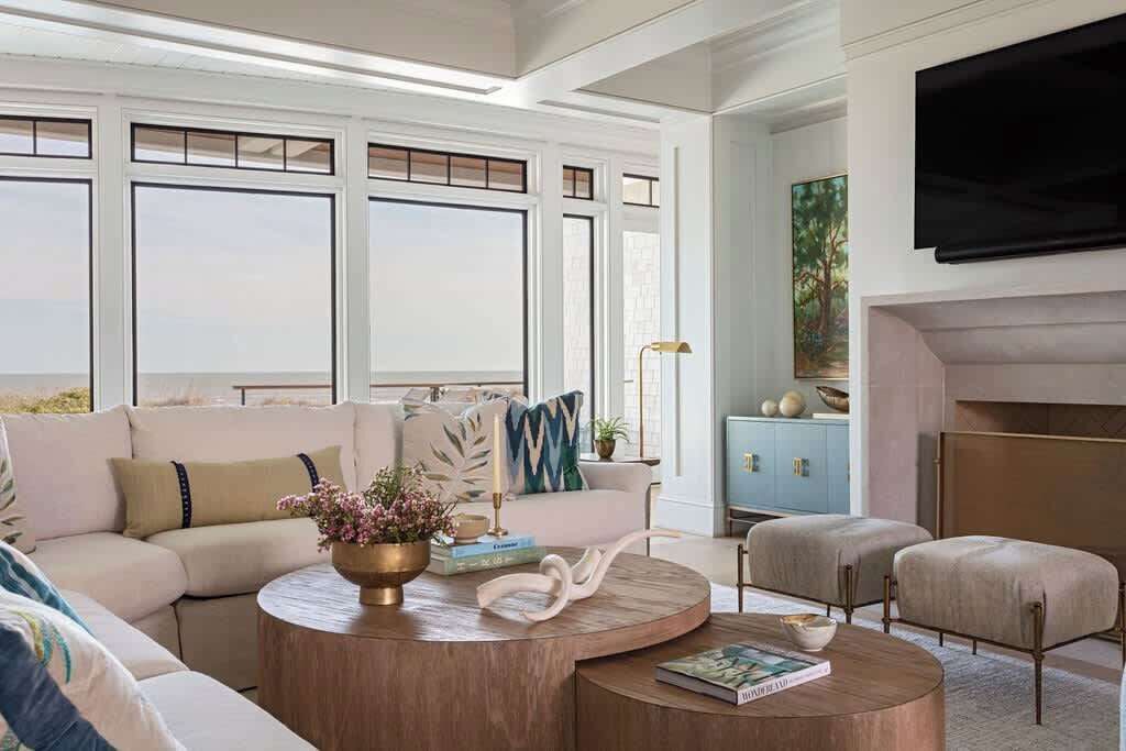 Photo of Livingroom in West Beach Village
