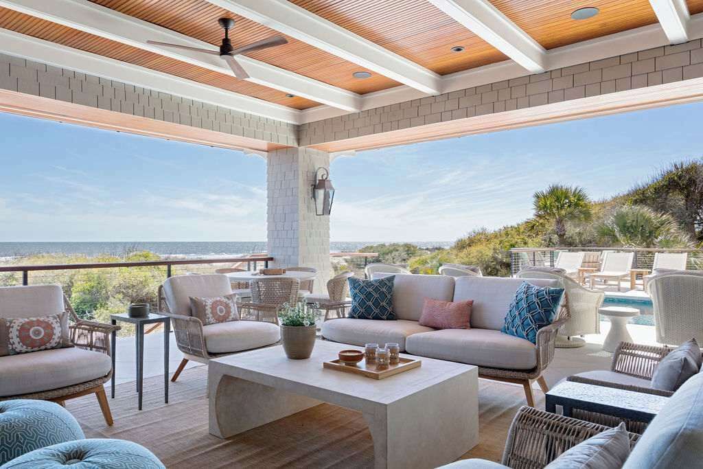 Photo of Patio Balcony in West Beach Village