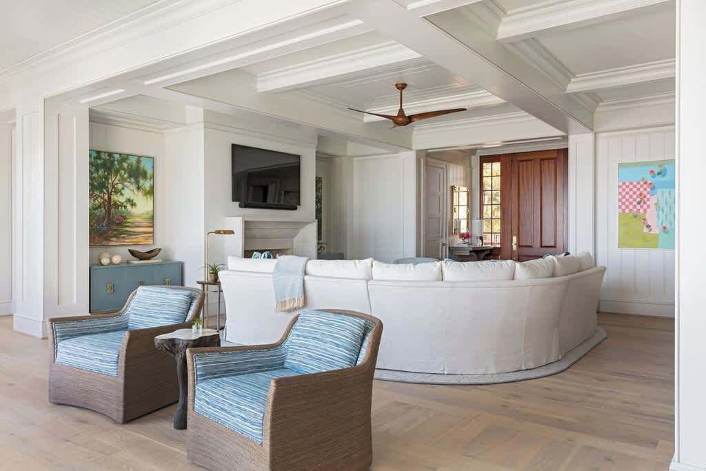 Photo of Livingroom in West Beach Village