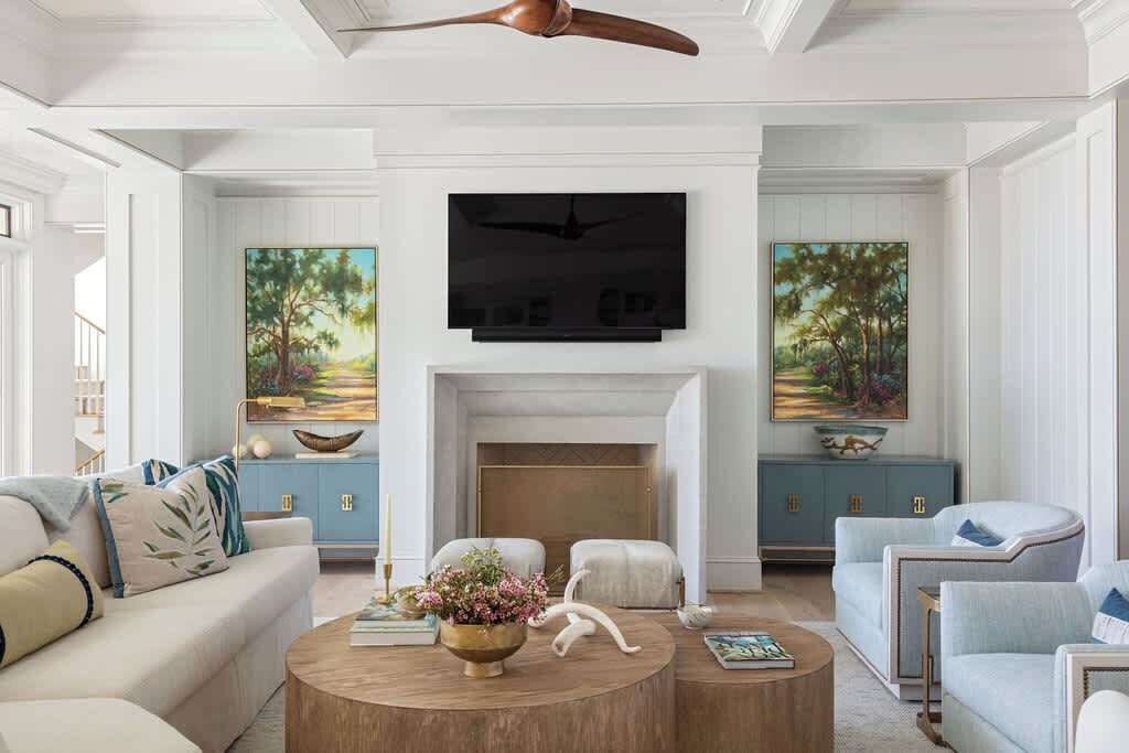 Photo of Livingroom in West Beach Village