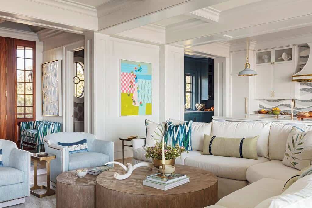 Photo of Livingroom in West Beach Village