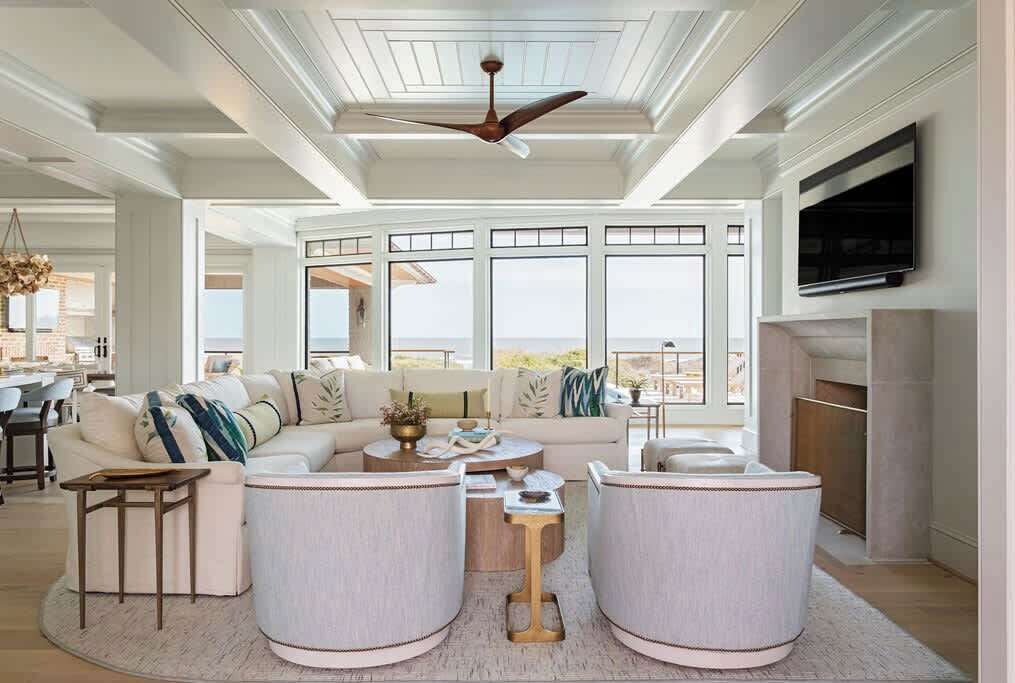 Photo of Livingroom in West Beach Village