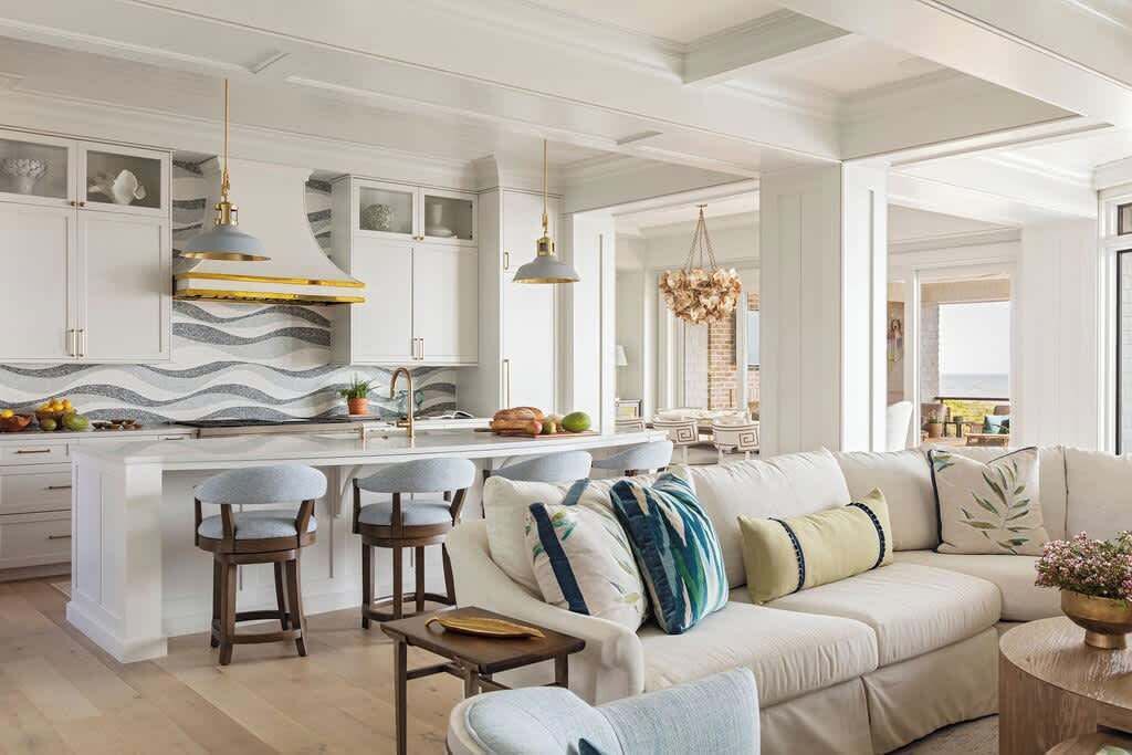 Photo of Livingroom in West Beach Village