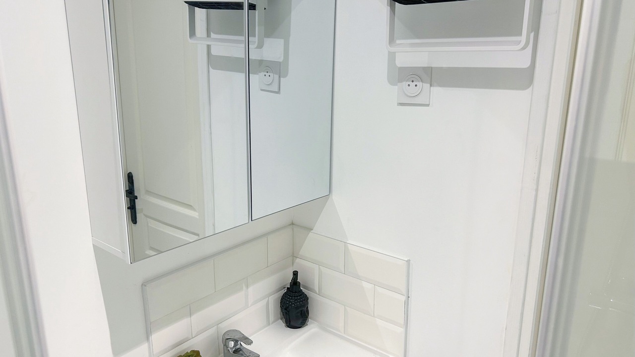 Photo of Bathroom in Corbeil-Essonnes