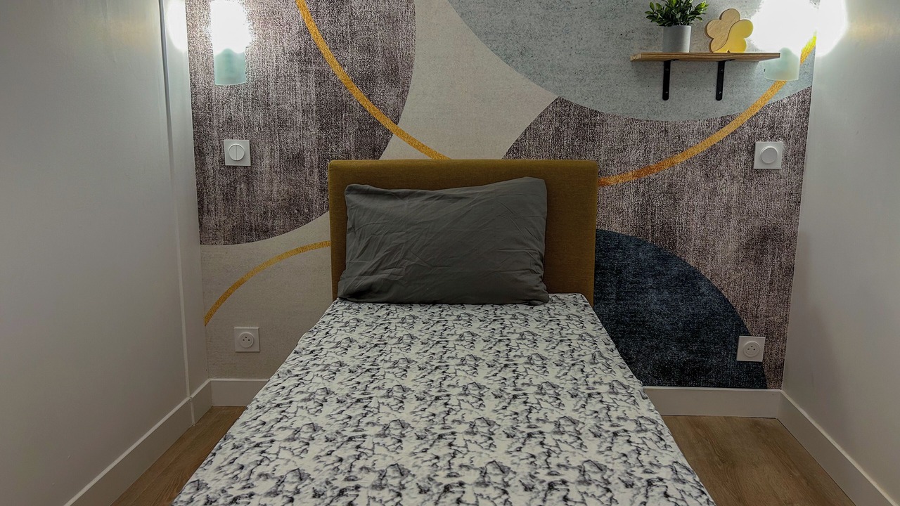 Photo of Bedroom in Corbeil-Essonnes