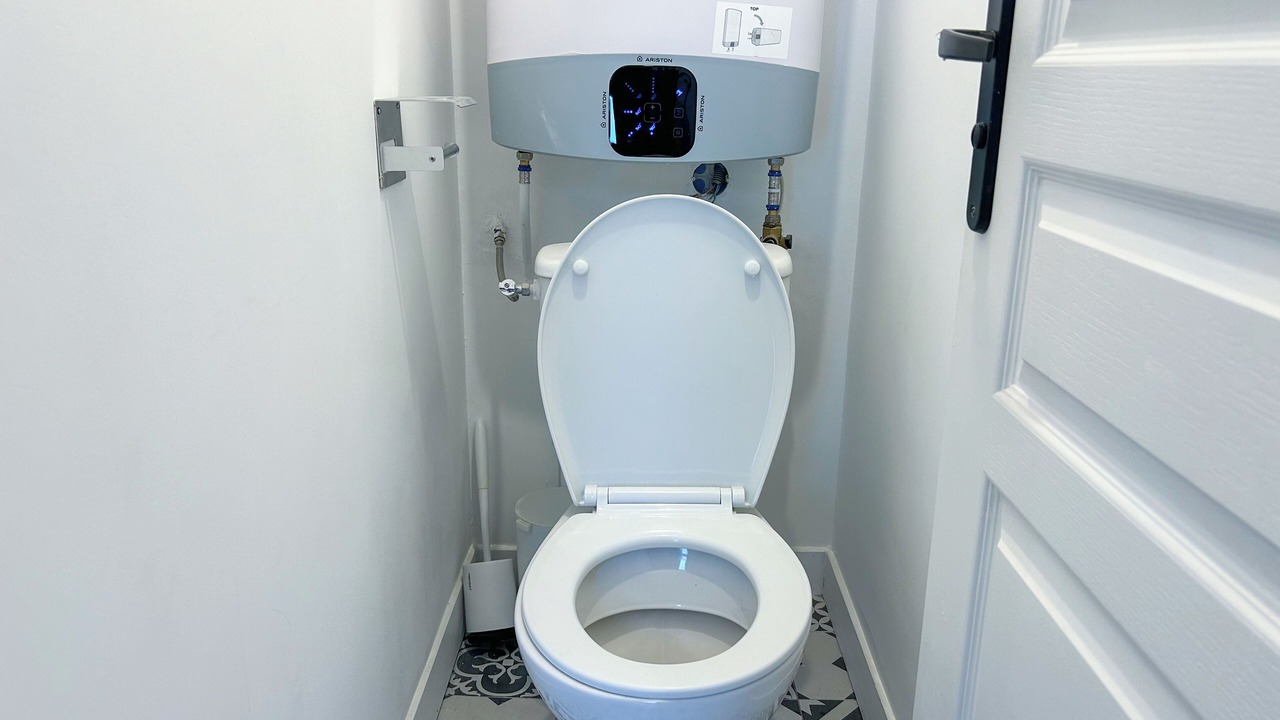 Photo of Bathroom in Corbeil-Essonnes