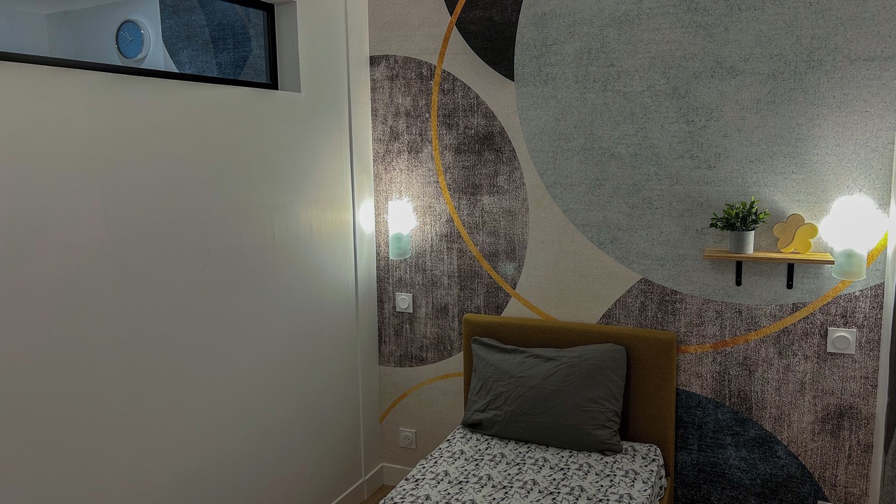 Photo of Bedroom in Corbeil-Essonnes