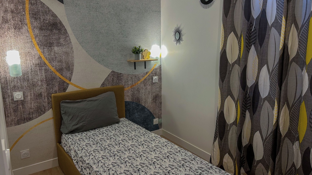 Photo of Bedroom in Corbeil-Essonnes