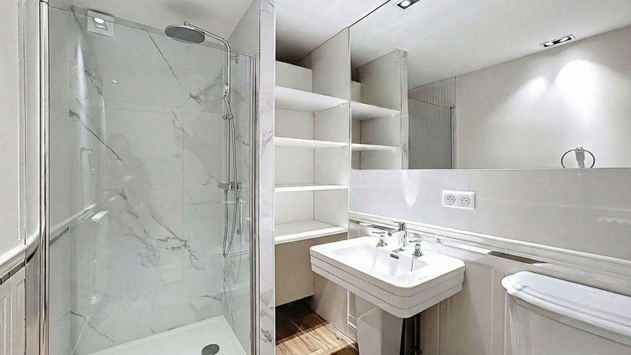Photo of Bathroom in Le Portel
