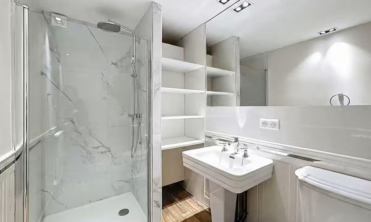 Photo of Bathroom in Le Portel