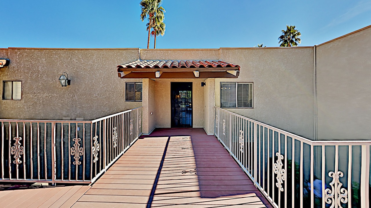 Photo of Outdoor in Canyon Corridor