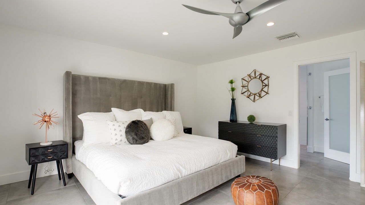 Photo of Bedroom in Desert Park Estates