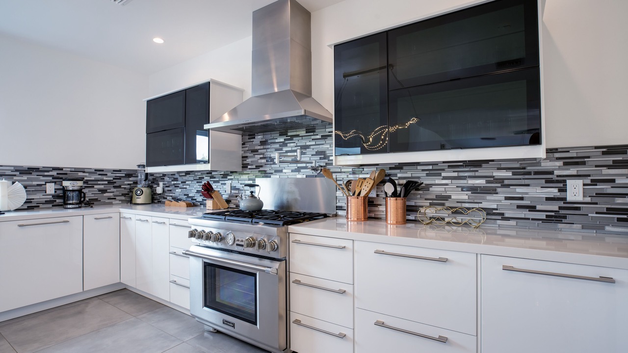 Photo of Kitchen in Desert Park Estates