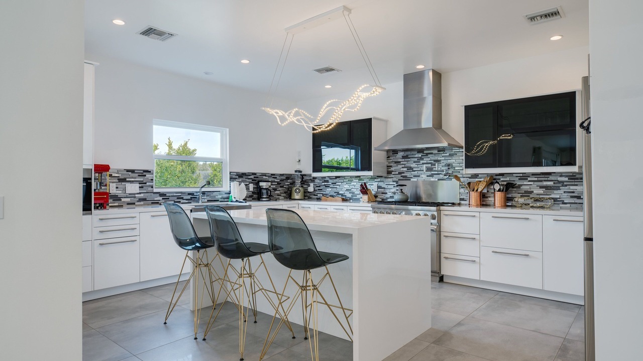 Photo of Kitchen in Desert Park Estates