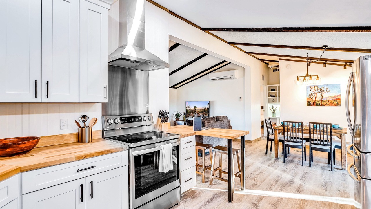 Photo of Kitchen in Joshua Tree Highlands