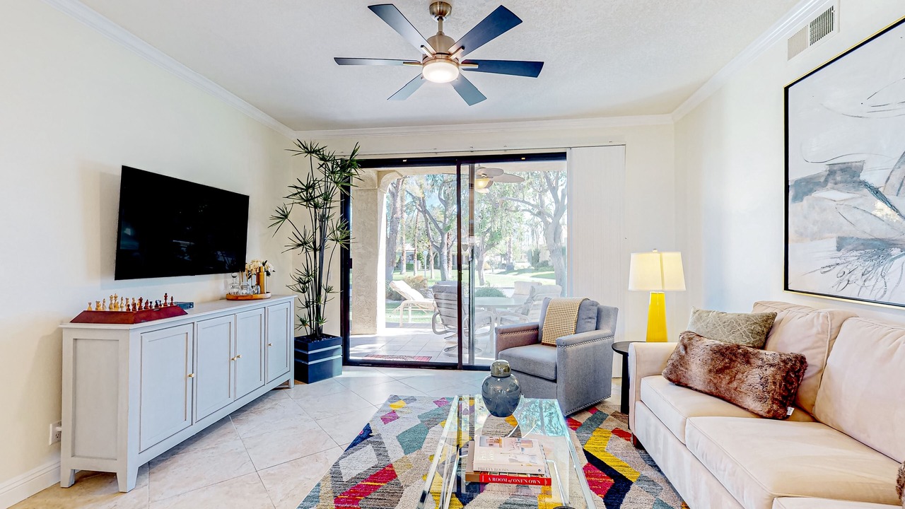 Photo of Livingroom in Cathedral City