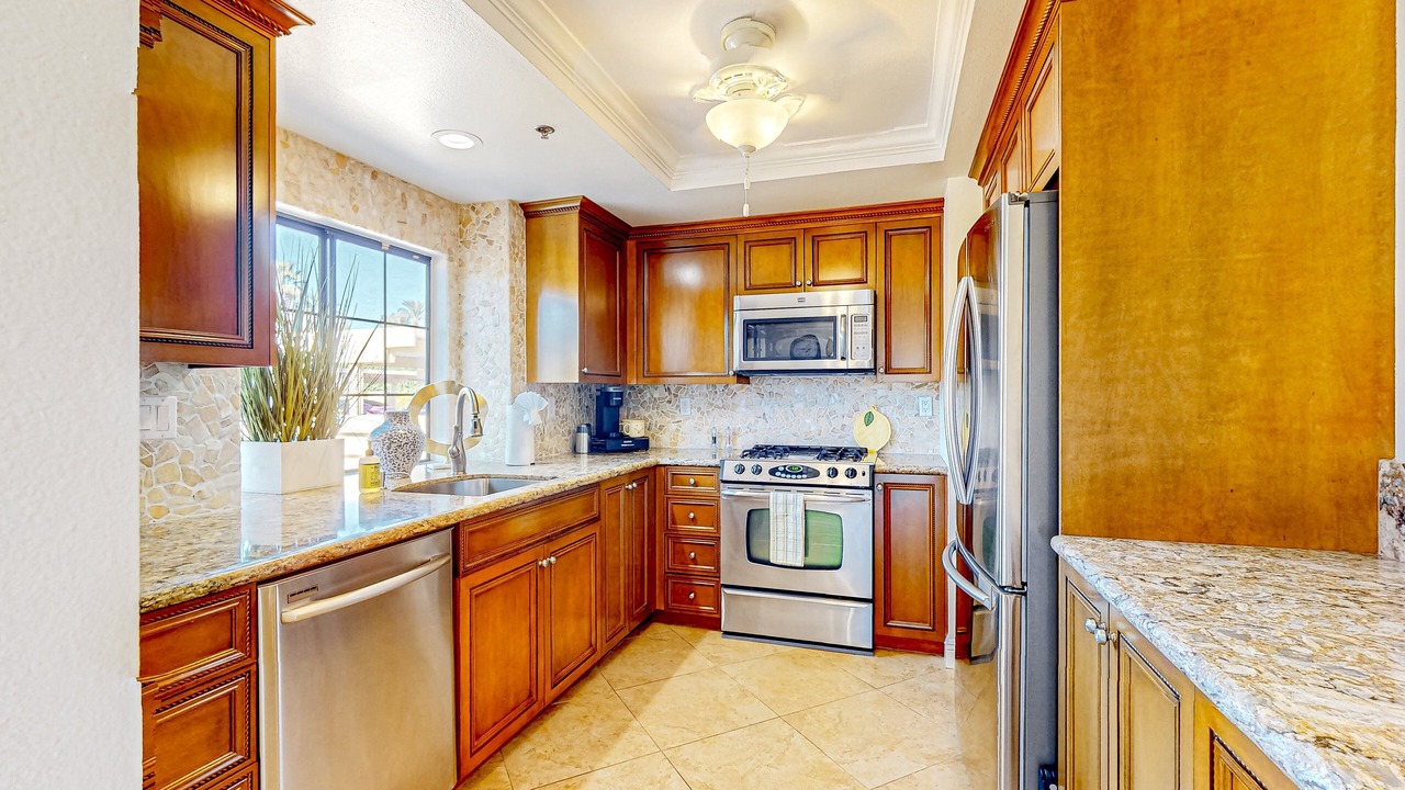 Photo of Kitchen in Cathedral City