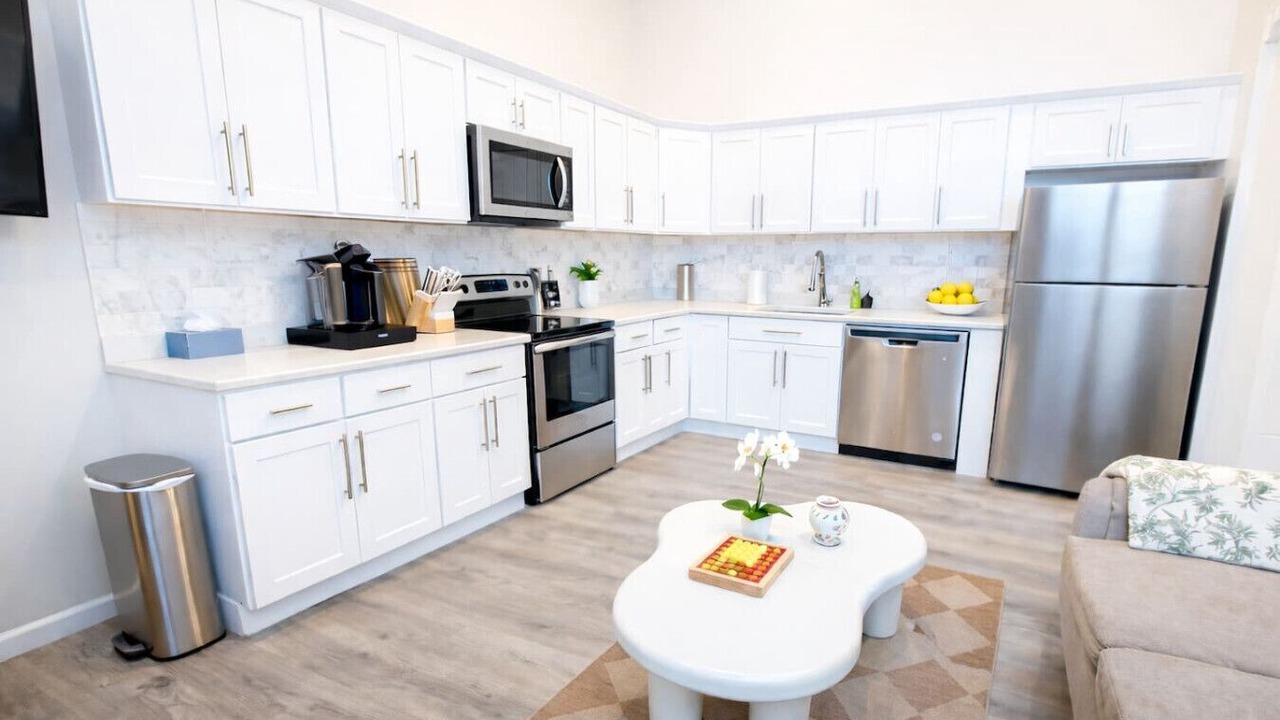 Photo of Kitchen in Mill River