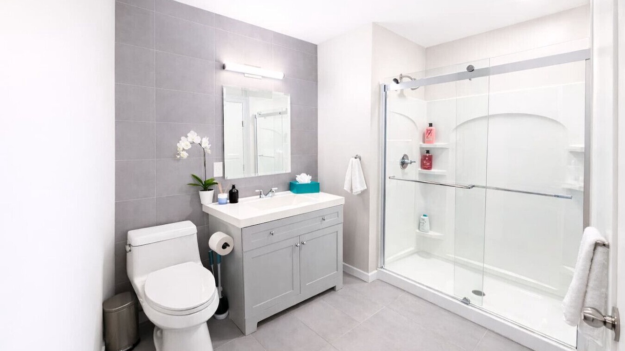 Photo of Bathroom in Mill River