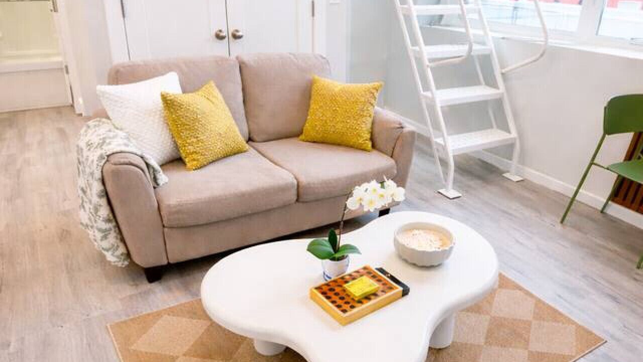 Photo of Livingroom in Mill River