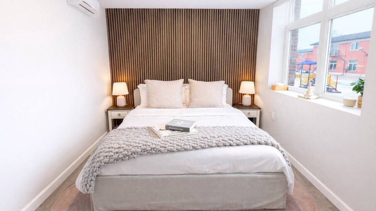 Photo of Bedroom in Mill River