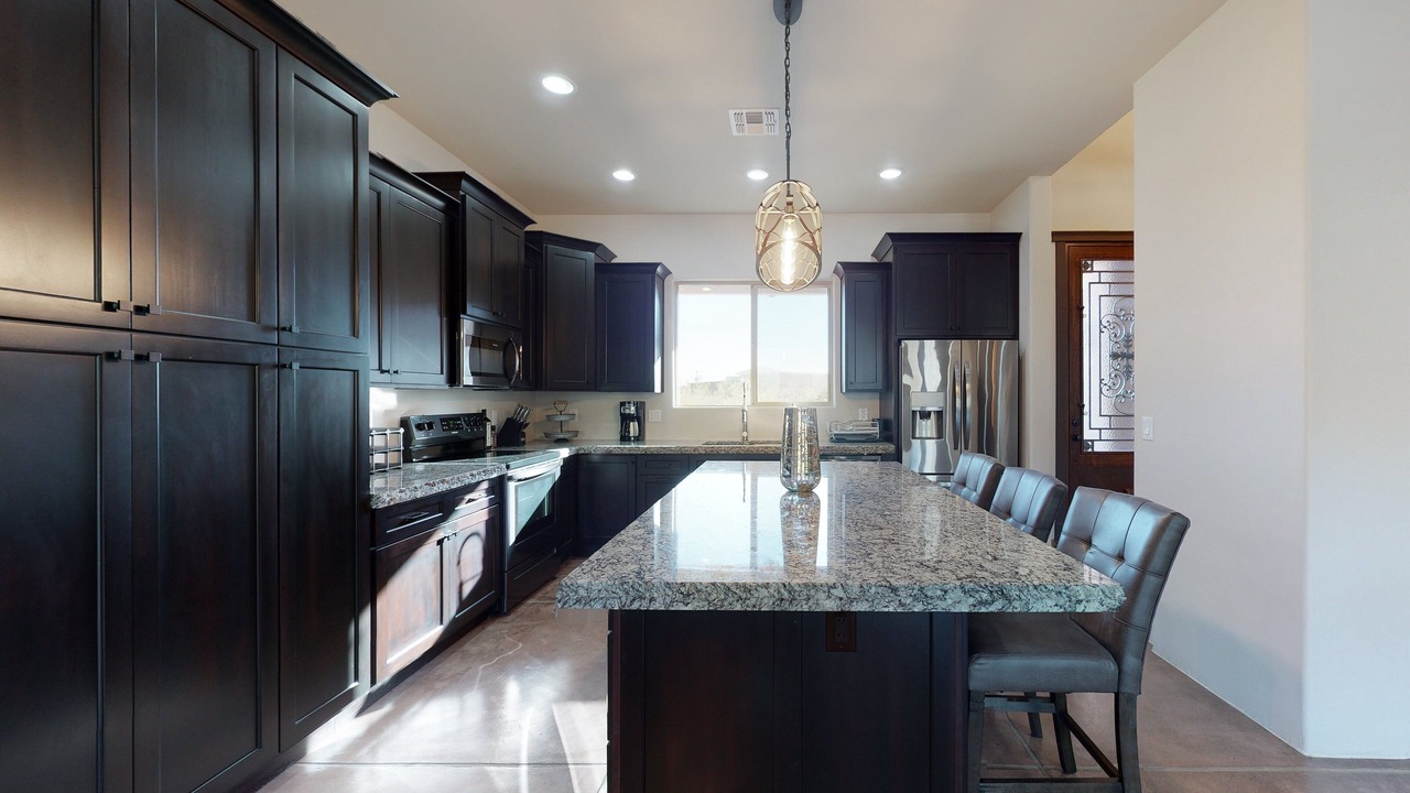 Photo of Kitchen in Tanque Verde