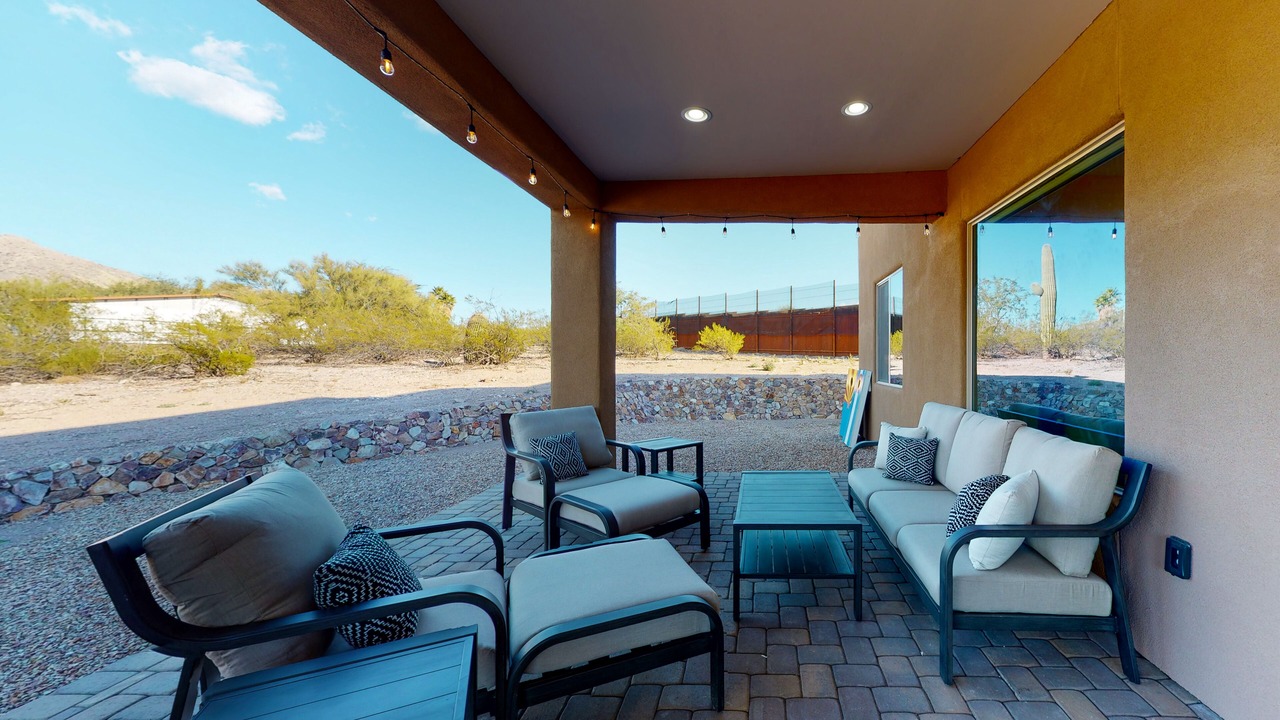 Photo of Patio Balcony in Tanque Verde