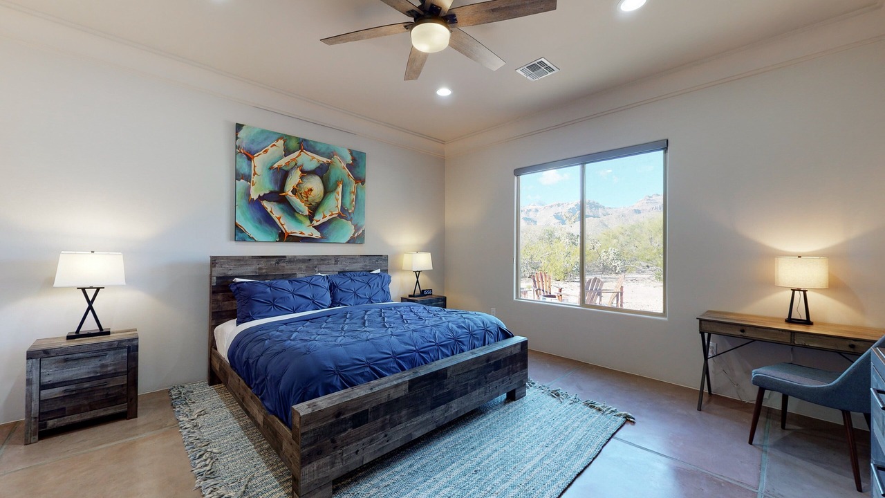 Photo of Bedroom in Tanque Verde